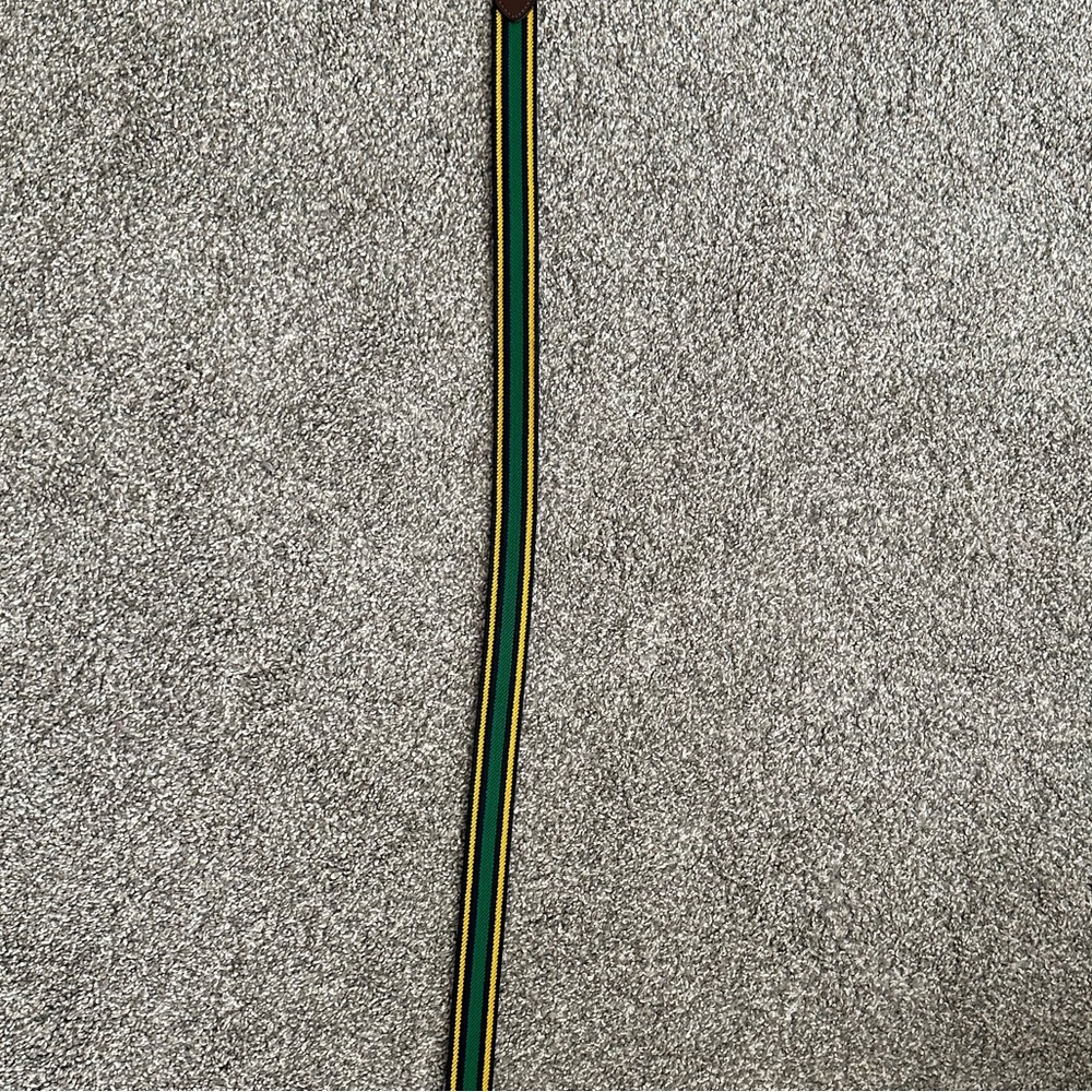 Like New Polo Ralph Lauren Men’s Belt
